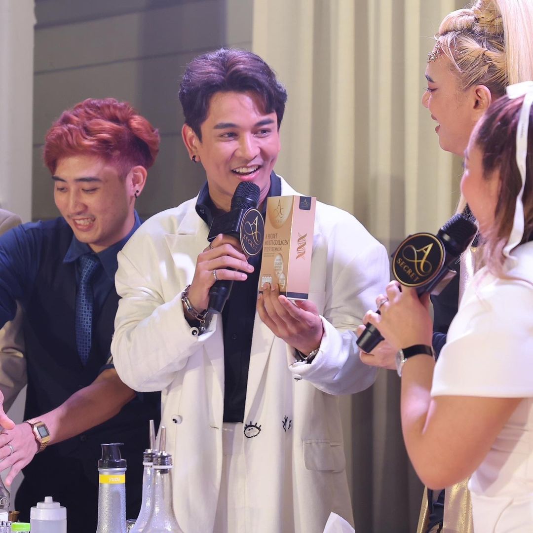 กัน - นภัทร อินทร์ใจเอื้อ