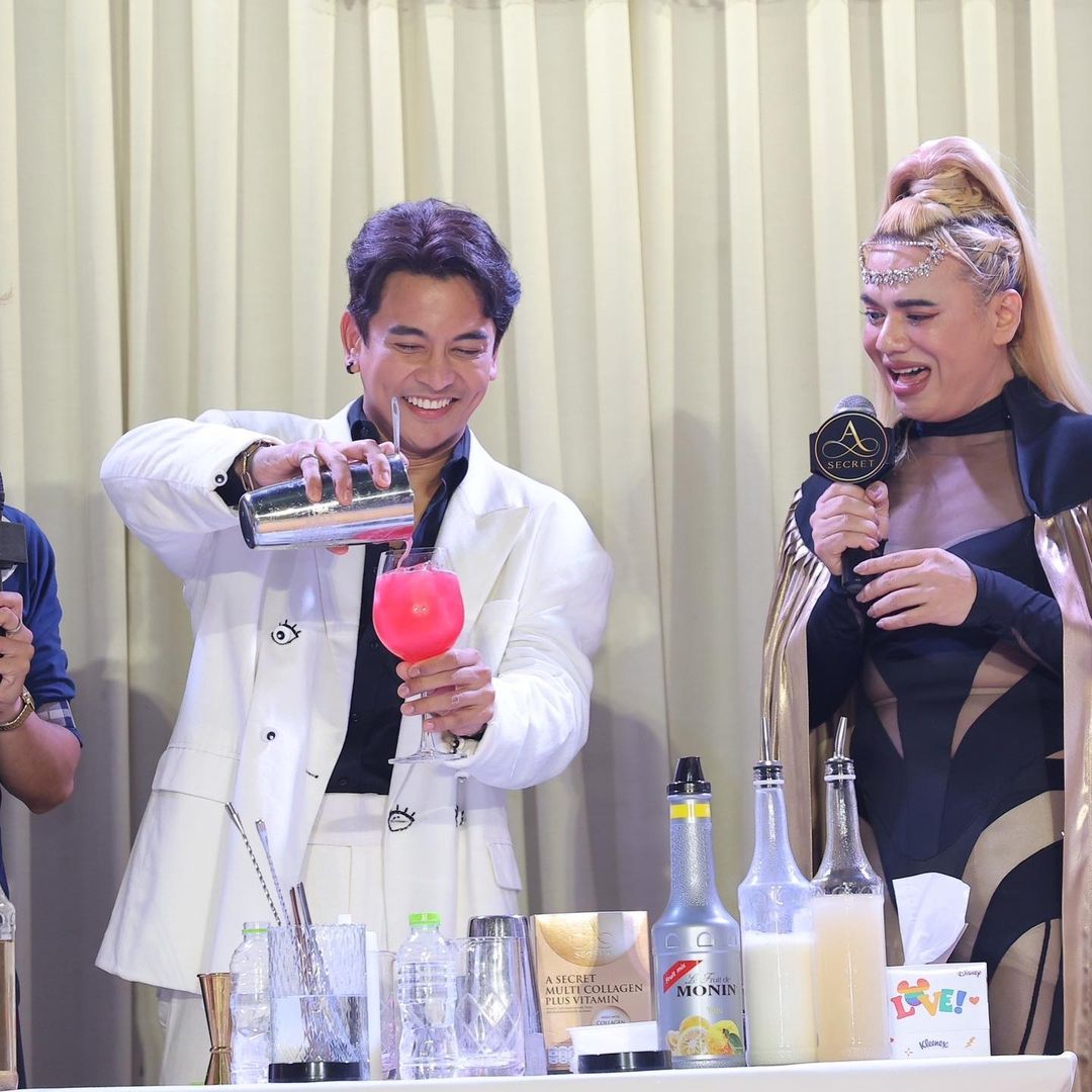 กัน - นภัทร อินทร์ใจเอื้อ