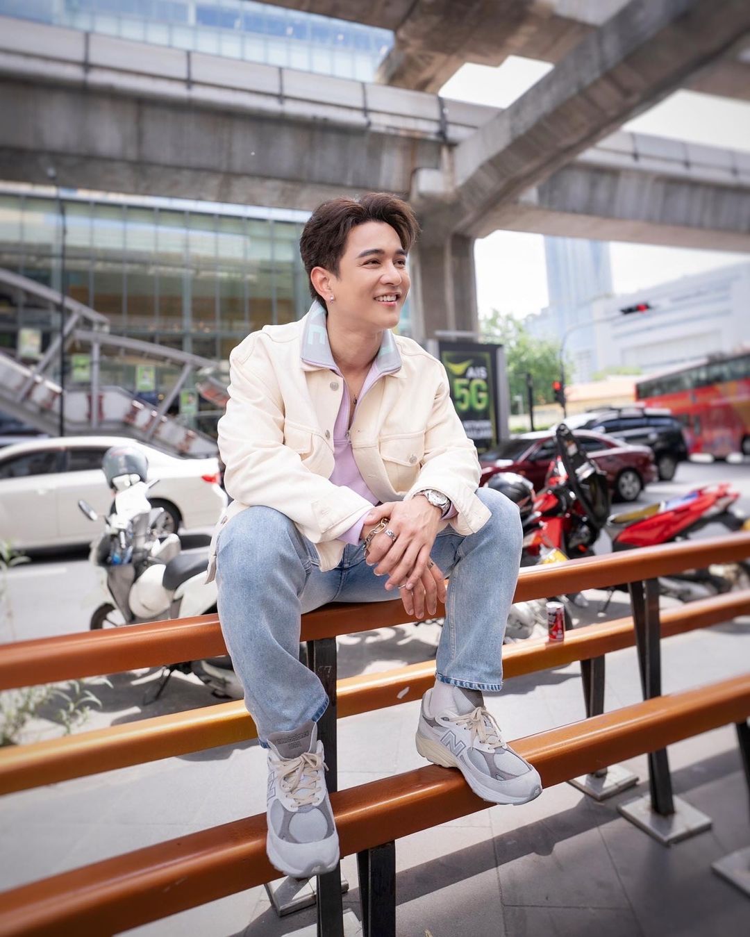 กัน - นภัทร อินทร์ใจเอื้อ