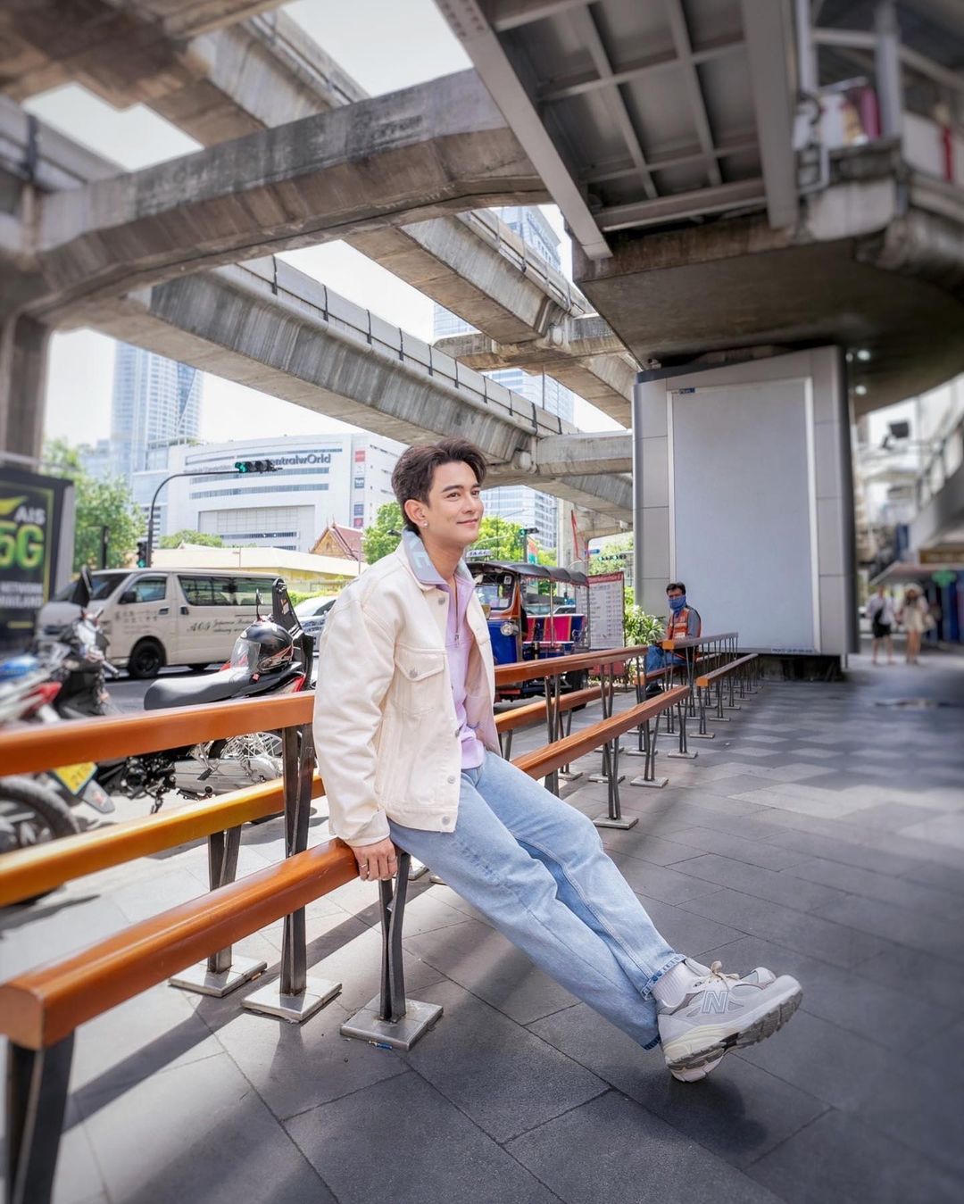 กัน - นภัทร อินทร์ใจเอื้อ