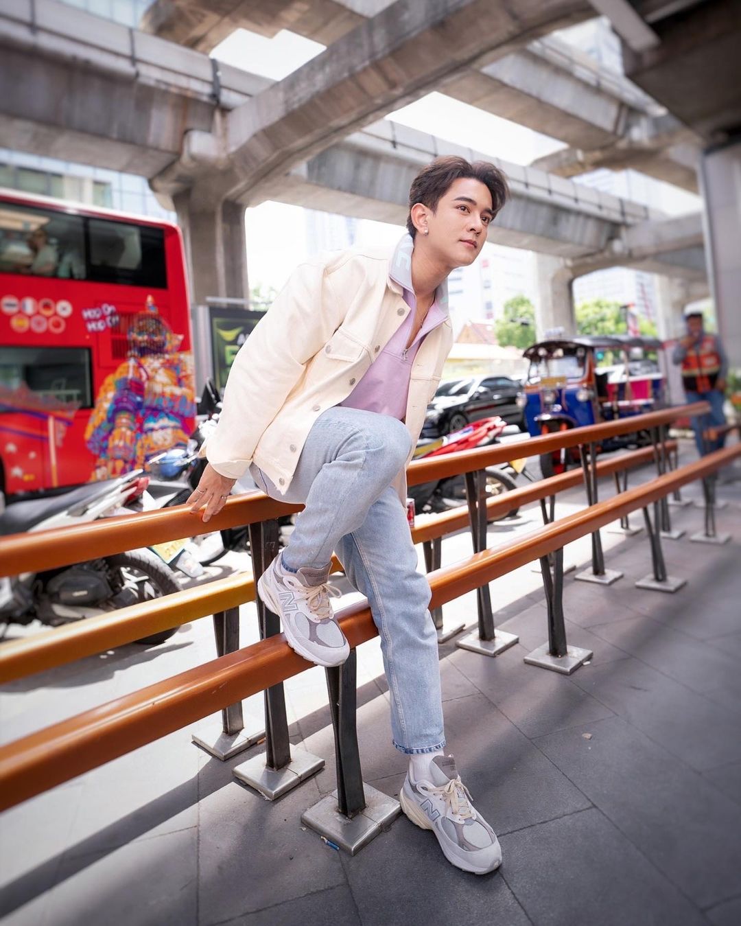 กัน - นภัทร อินทร์ใจเอื้อ