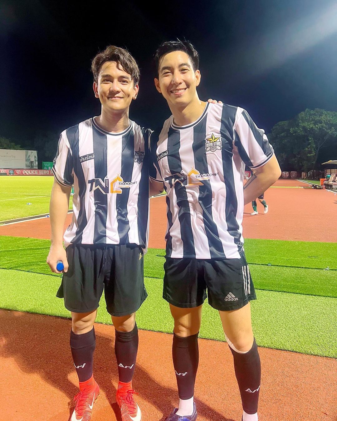 กัน - นภัทร อินทร์ใจเอื้อ