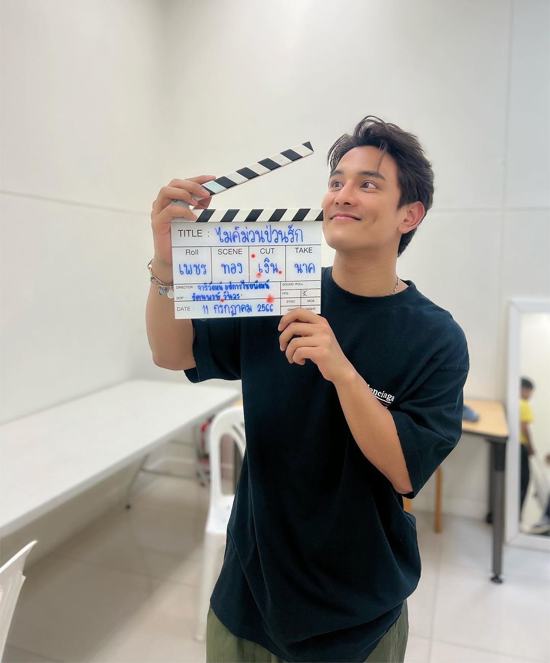 กัน - นภัทร อินทร์ใจเอื้อ
