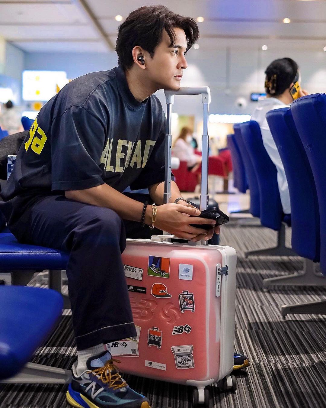 กัน - นภัทร อินทร์ใจเอื้อ