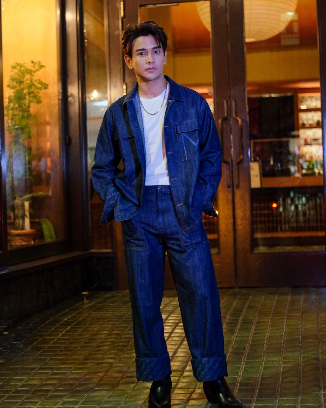 กัน - นภัทร อินทร์ใจเอื้อ