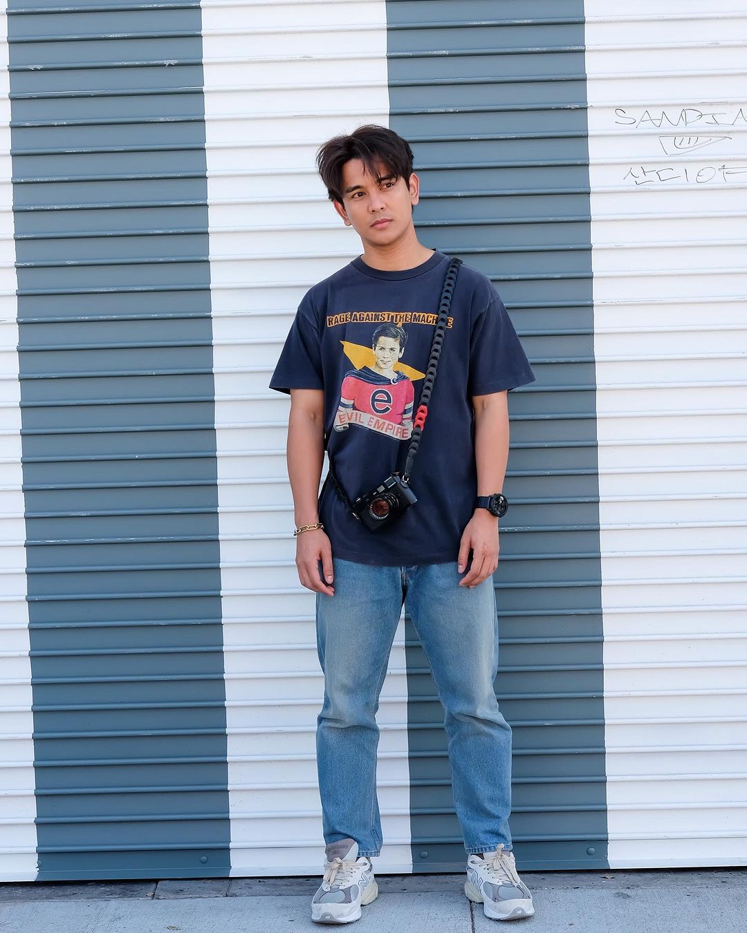 กัน - นภัทร อินทร์ใจเอื้อ