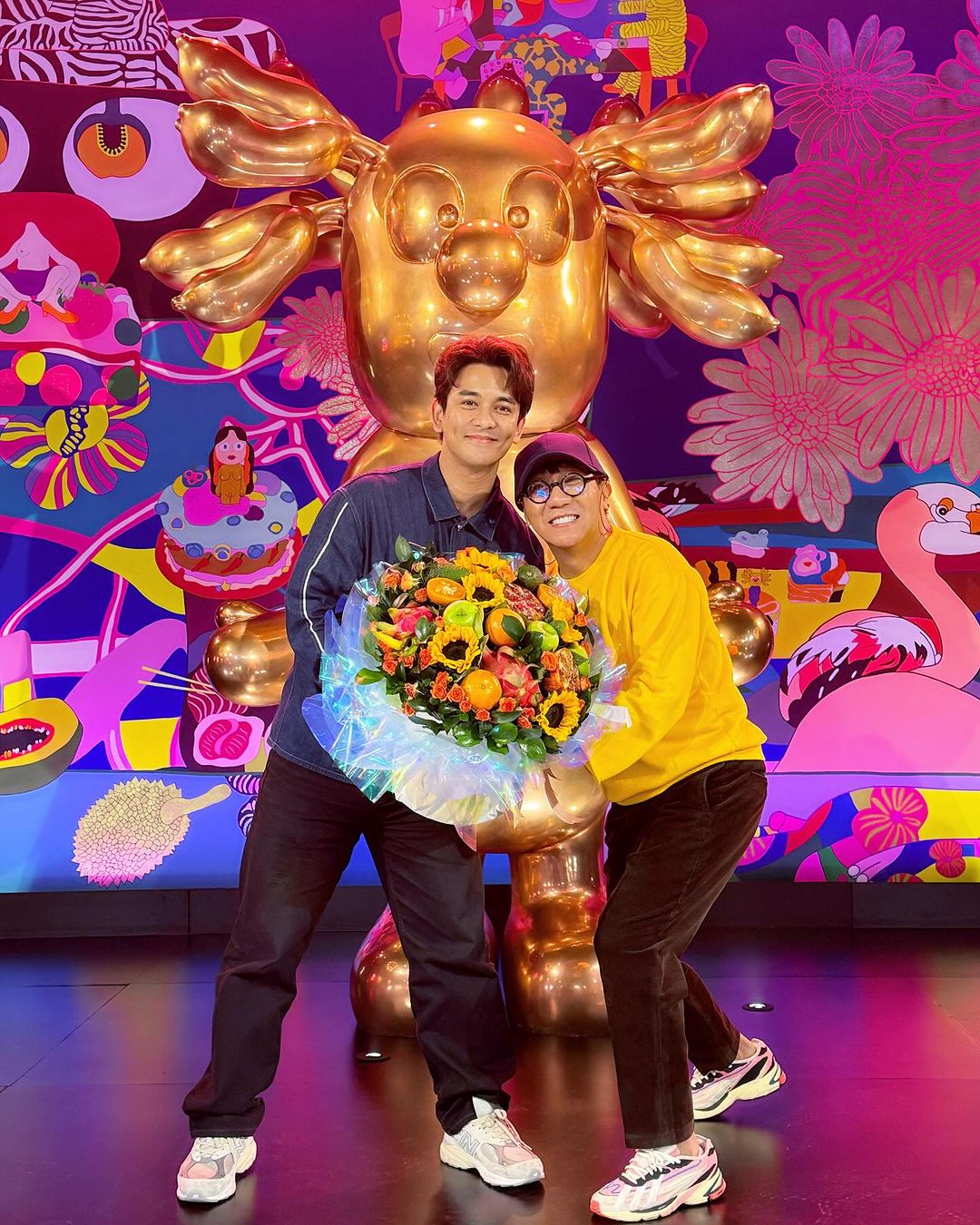 กัน - นภัทร อินทร์ใจเอื้อ