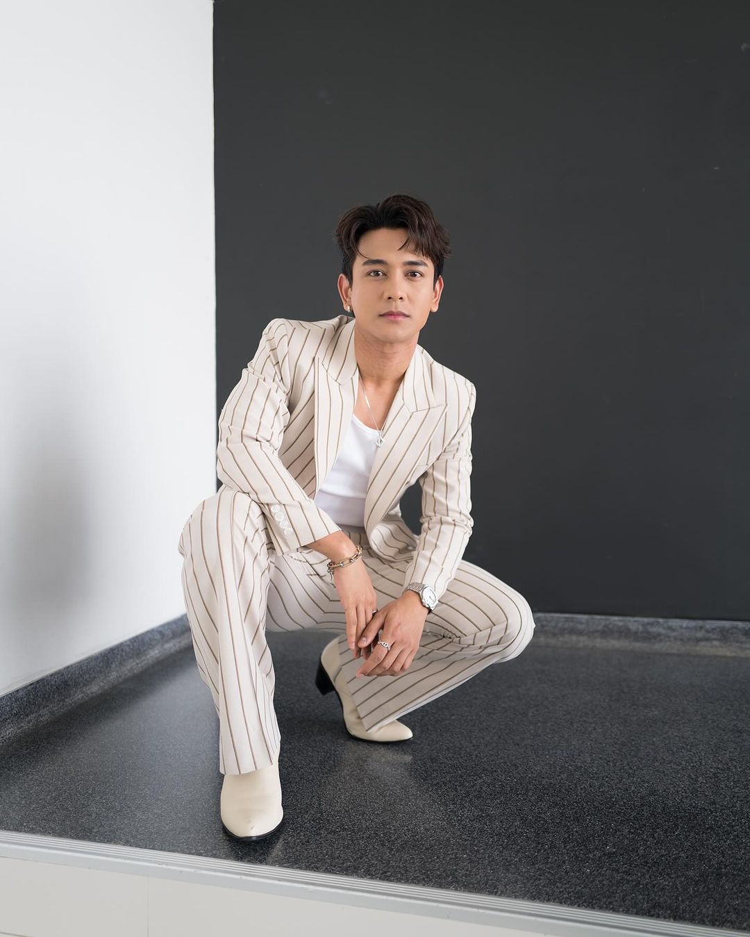 กัน - นภัทร อินทร์ใจเอื้อ