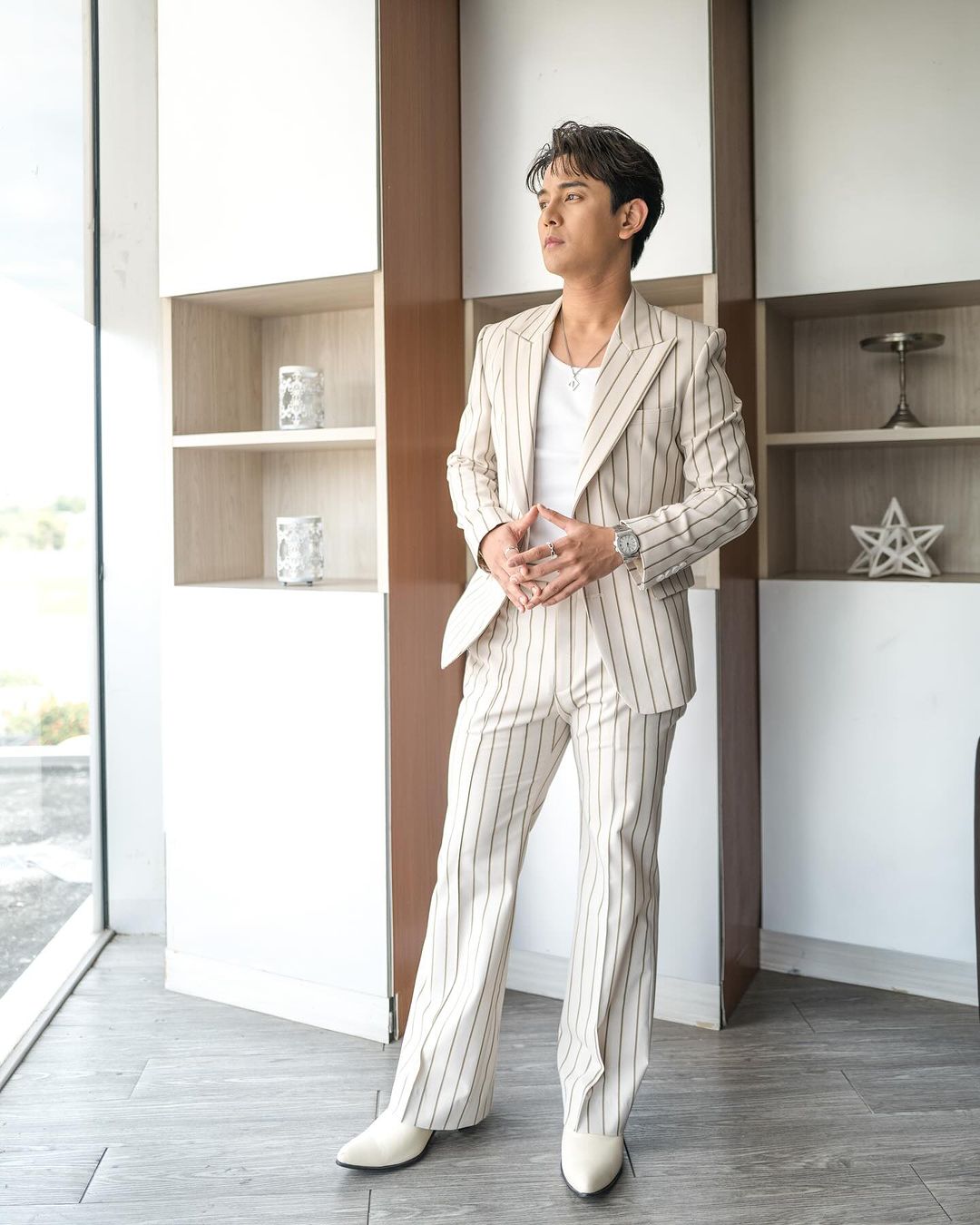 กัน - นภัทร อินทร์ใจเอื้อ