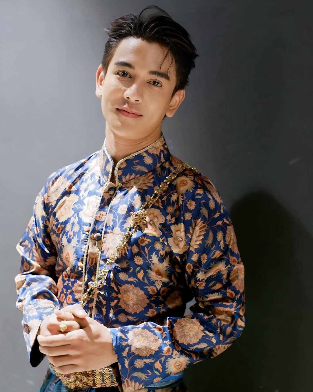 กัน - นภัทร อินทร์ใจเอื้อ