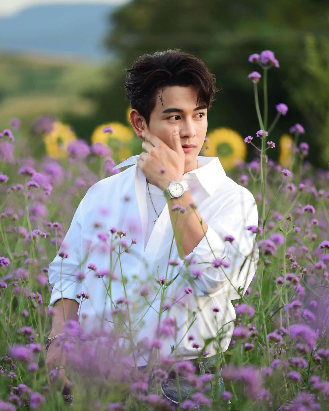 กัน - นภัทร อินทร์ใจเอื้อ