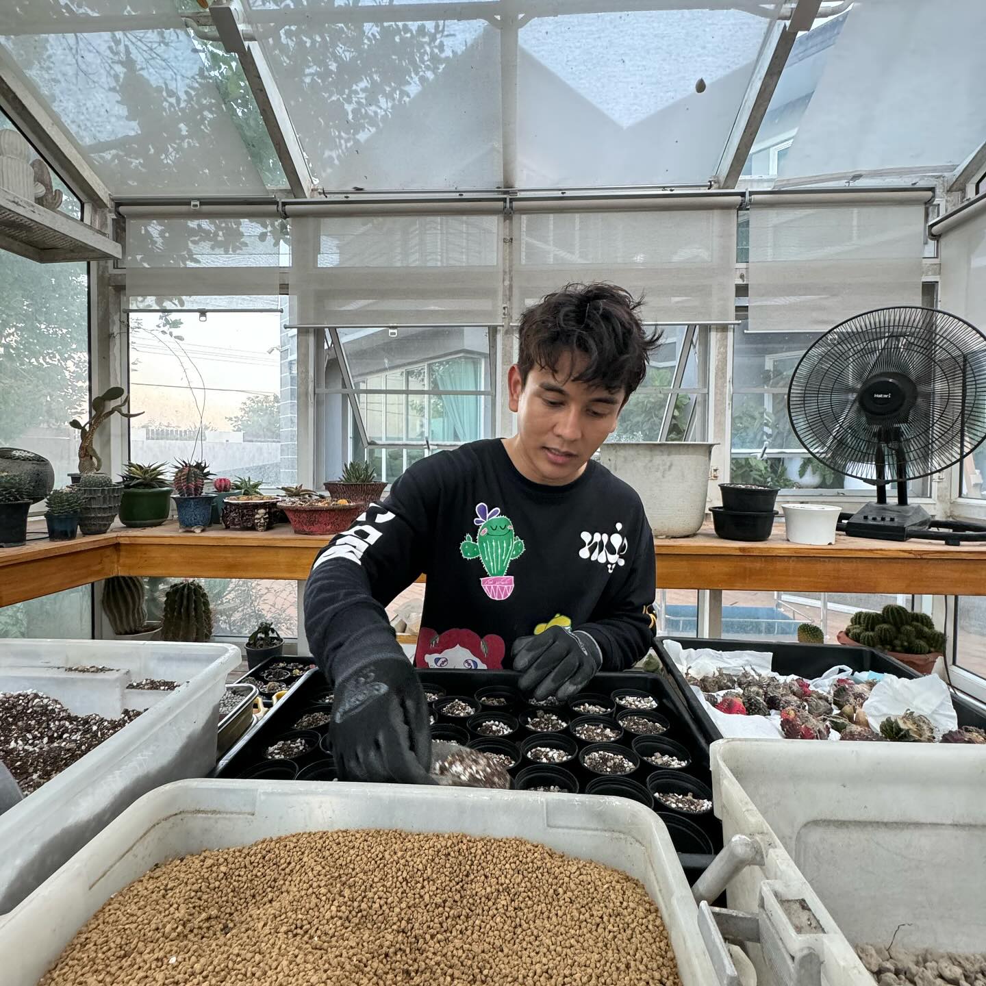 กัน - นภัทร อินทร์ใจเอื้อ