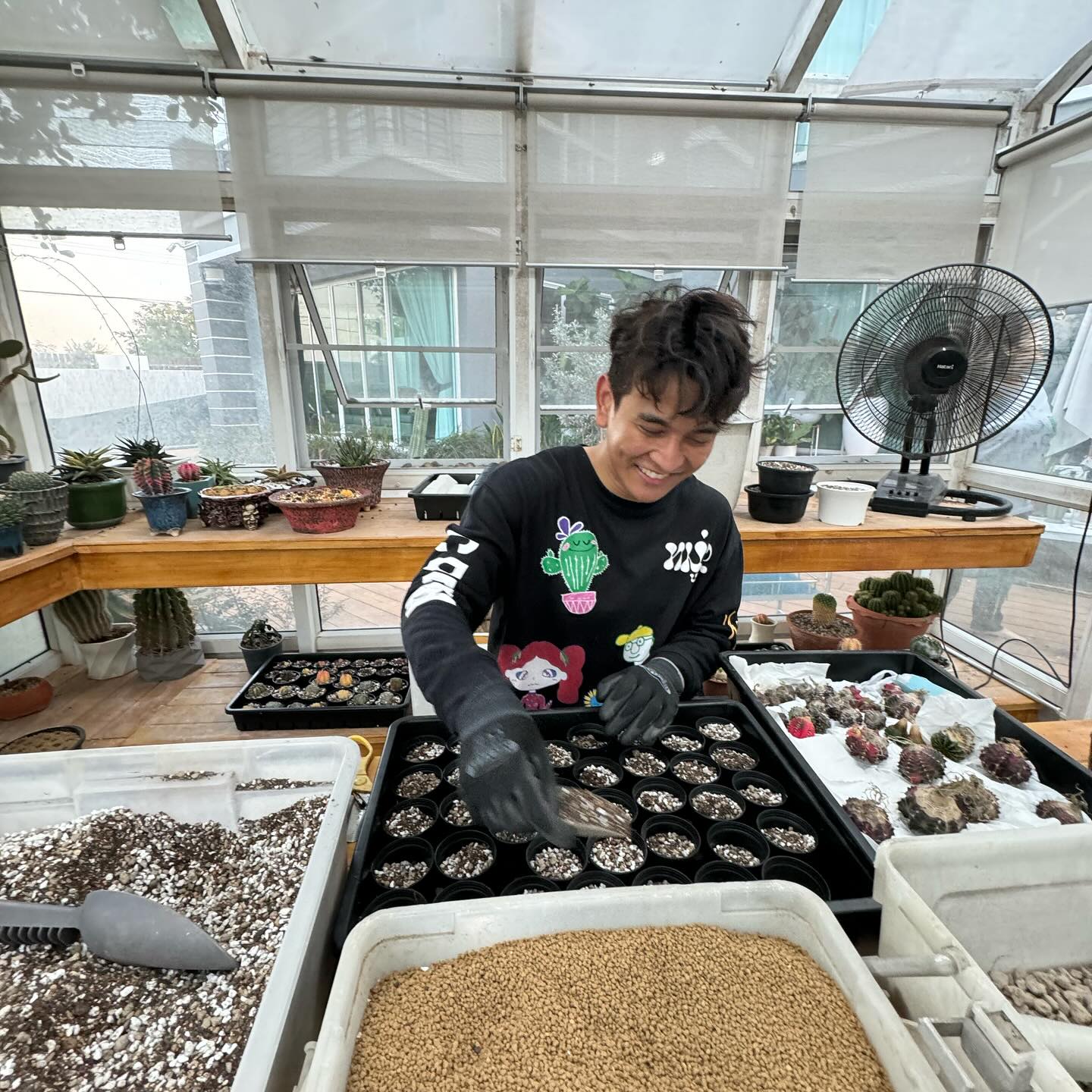 กัน - นภัทร อินทร์ใจเอื้อ