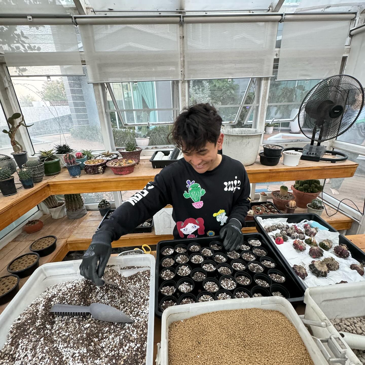 กัน - นภัทร อินทร์ใจเอื้อ