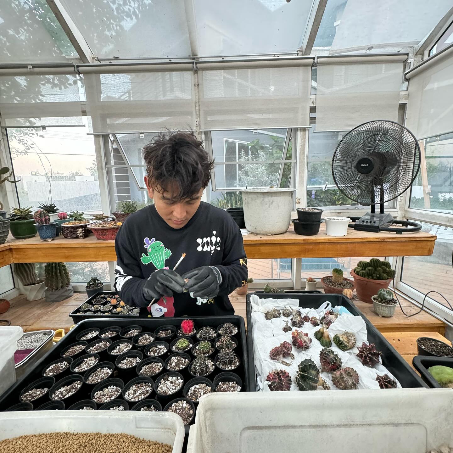 กัน - นภัทร อินทร์ใจเอื้อ