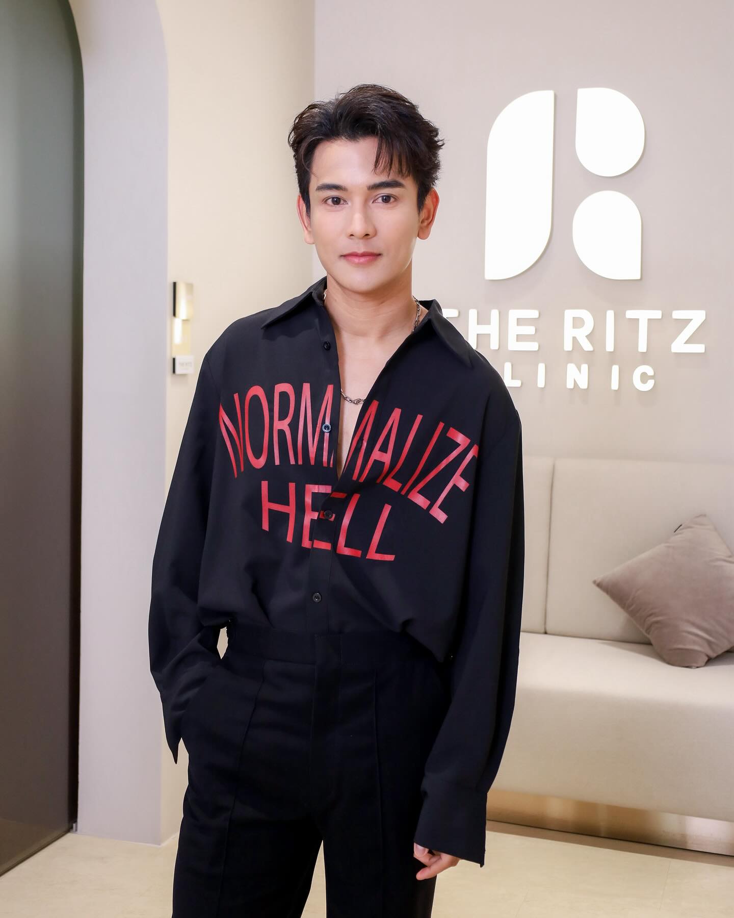 กัน - นภัทร อินทร์ใจเอื้อ