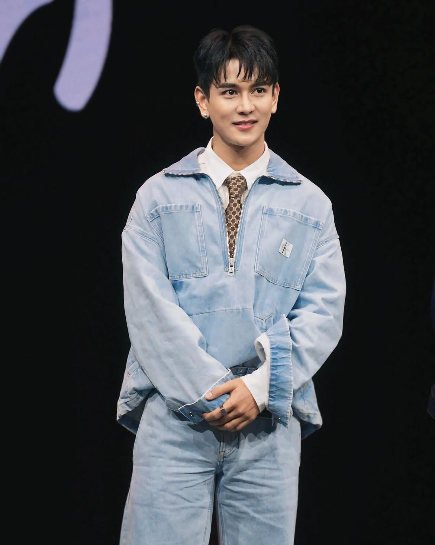 กัน - นภัทร อินทร์ใจเอื้อ