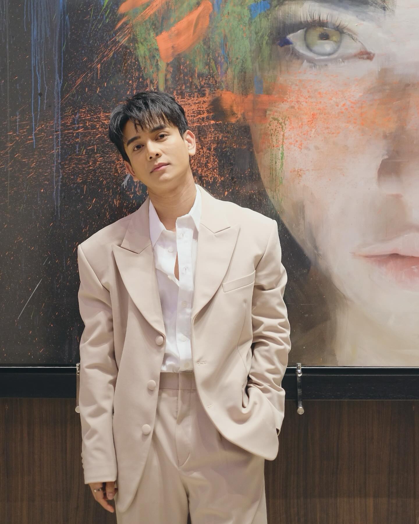 กัน - นภัทร อินทร์ใจเอื้อ