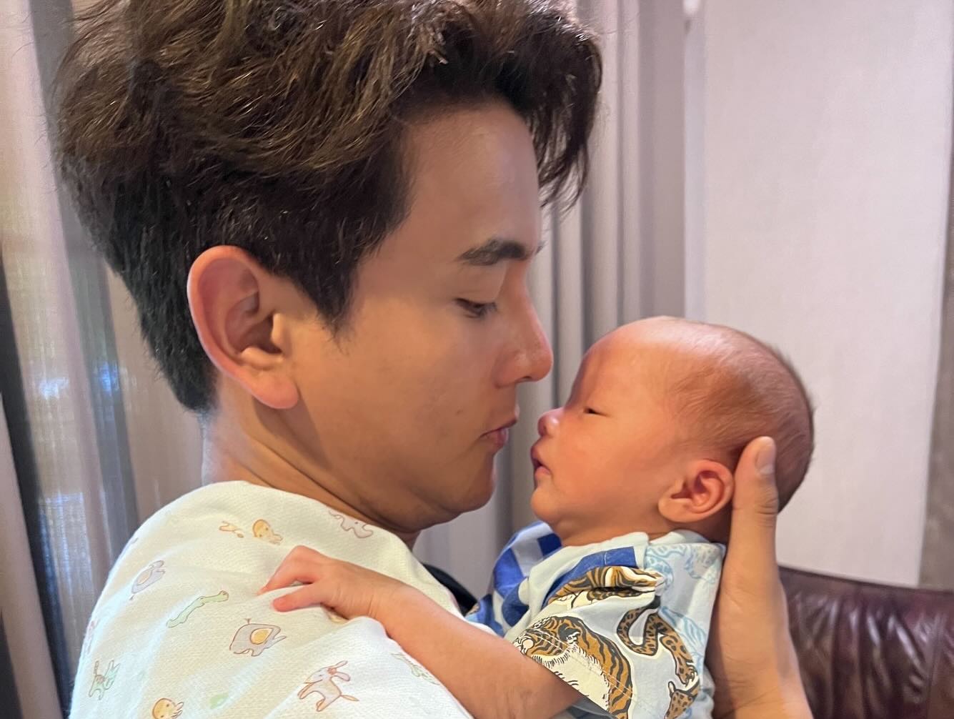 กัน - นภัทร อินทร์ใจเอื้อ