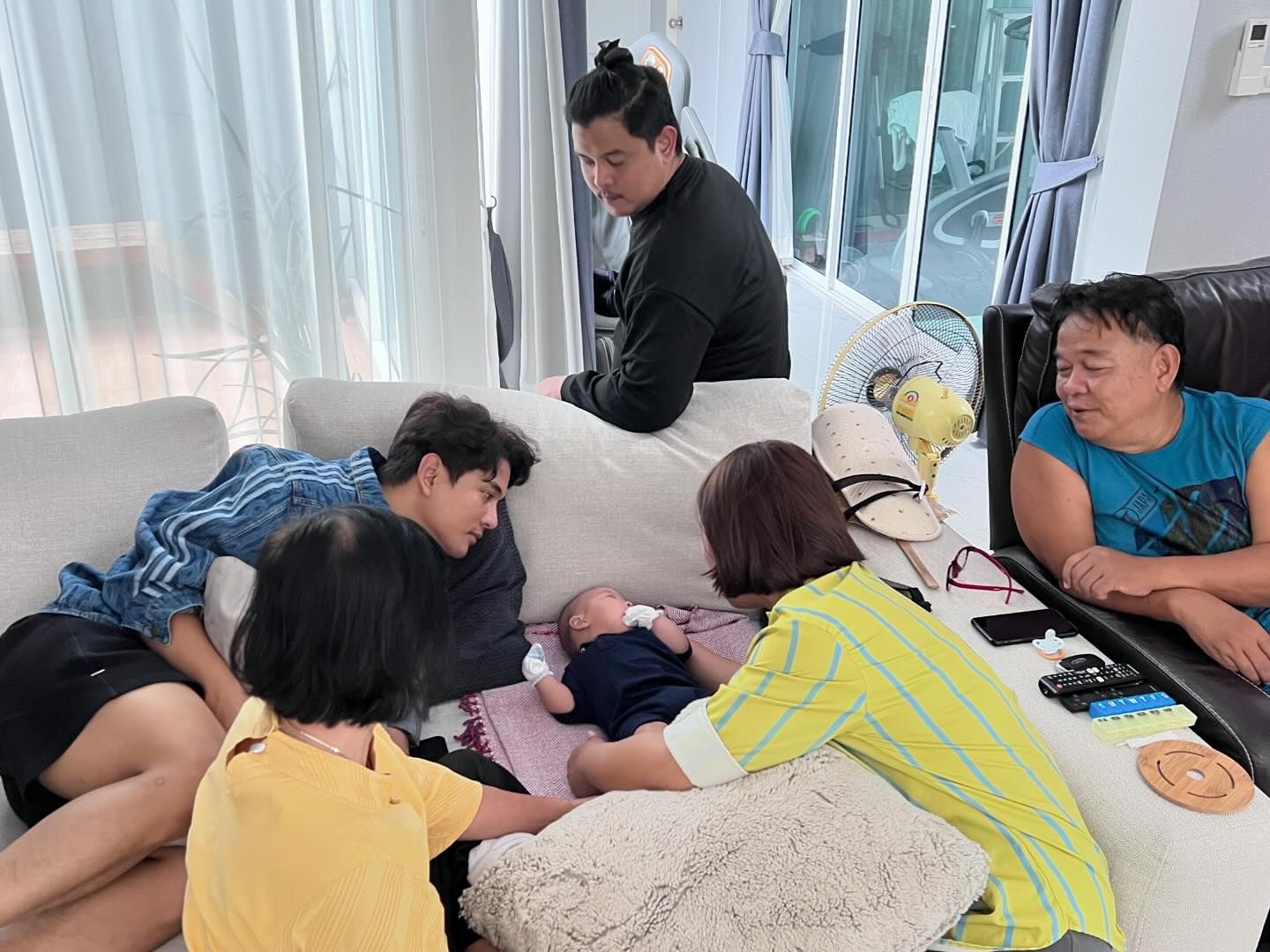 กัน - นภัทร อินทร์ใจเอื้อ