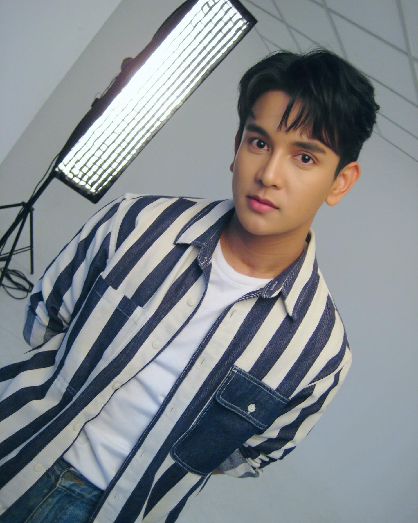 กัน - นภัทร อินทร์ใจเอื้อ