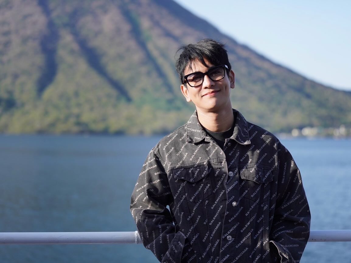 กัน - นภัทร อินทร์ใจเอื้อ