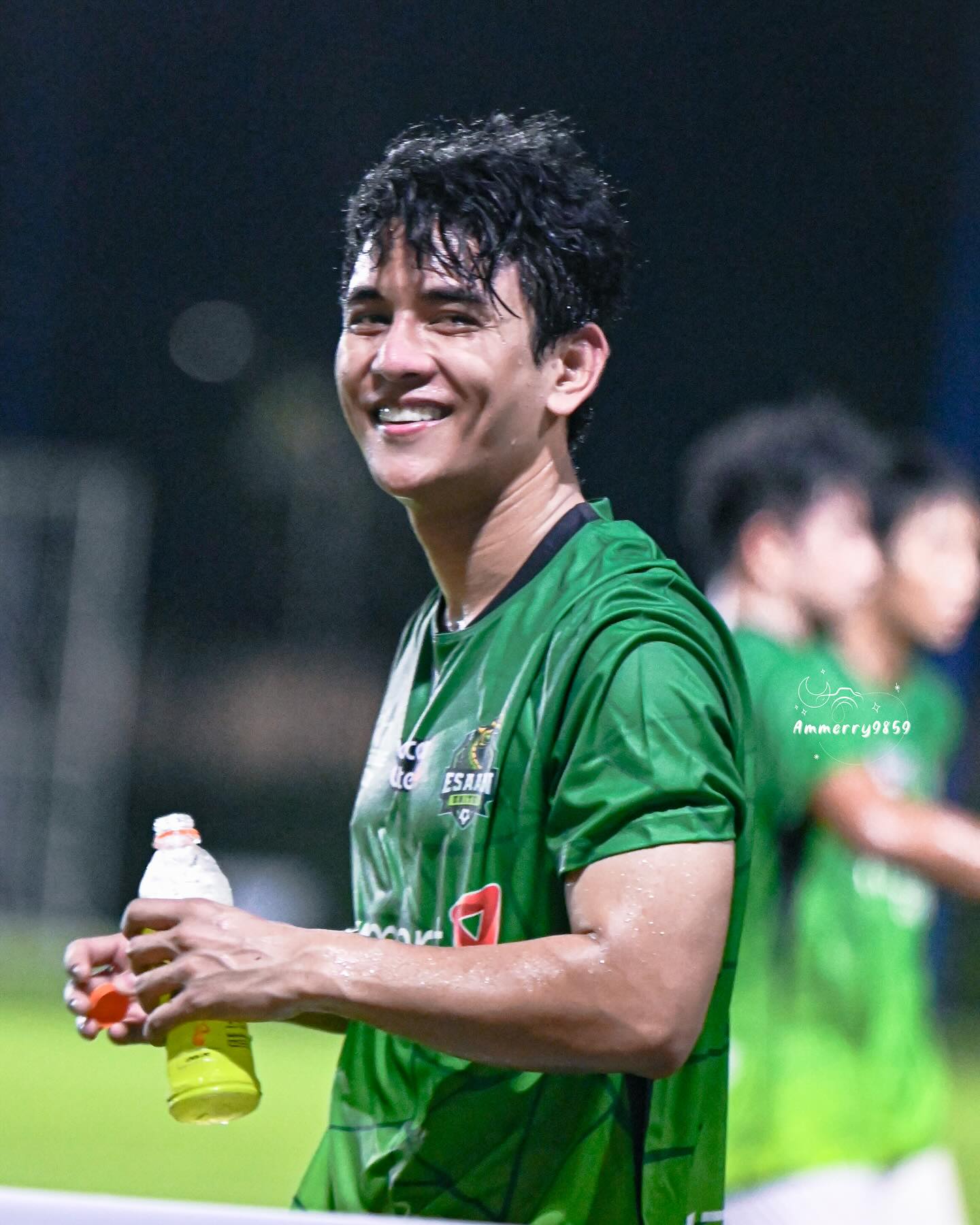 กัน - นภัทร อินทร์ใจเอื้อ