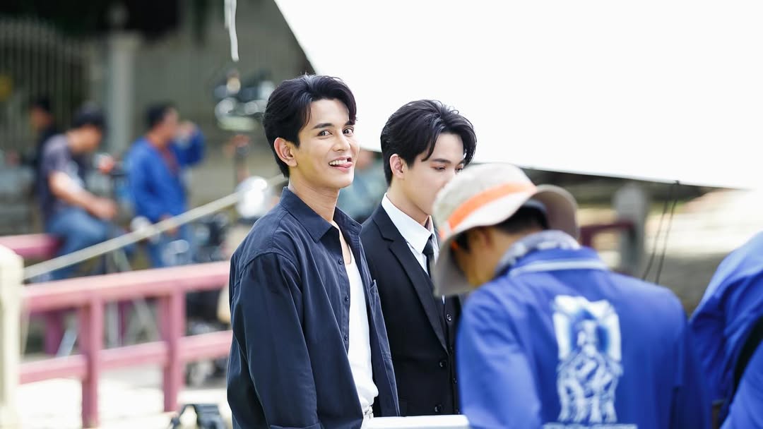 กัน - นภัทร อินทร์ใจเอื้อ