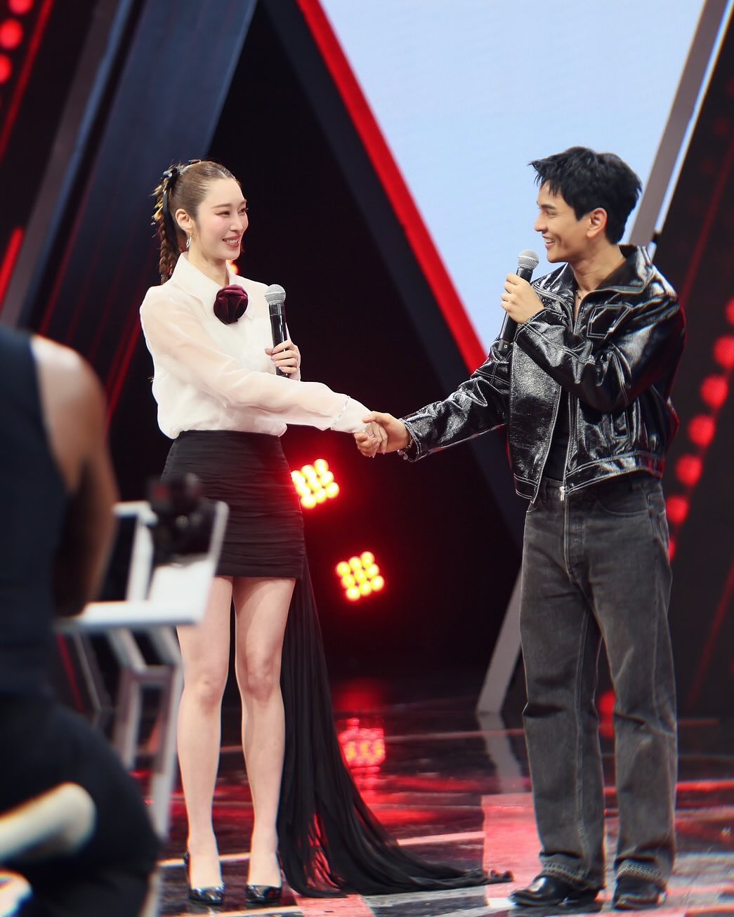 กัน - นภัทร อินทร์ใจเอื้อ