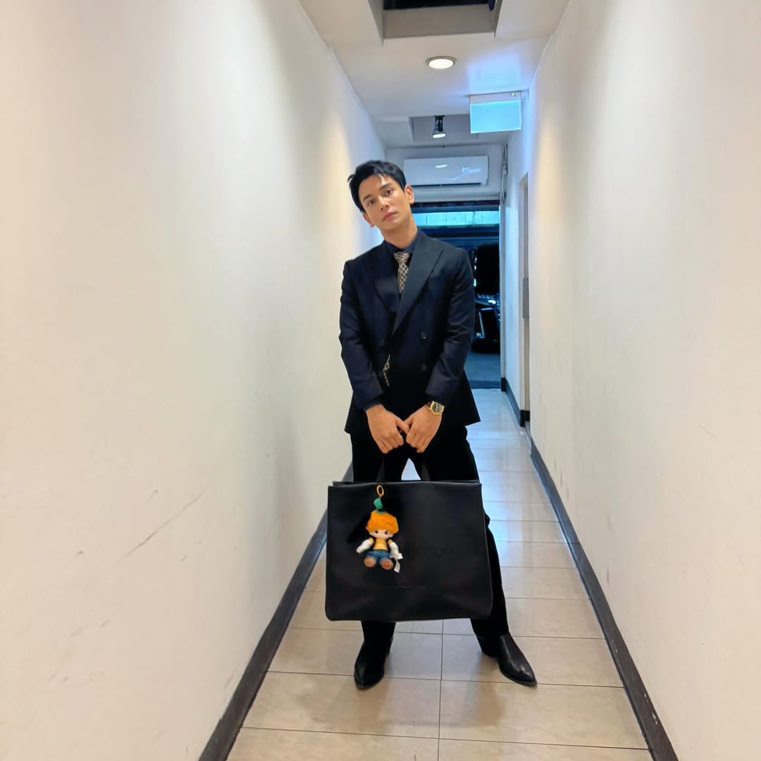 กัน - นภัทร อินทร์ใจเอื้อ