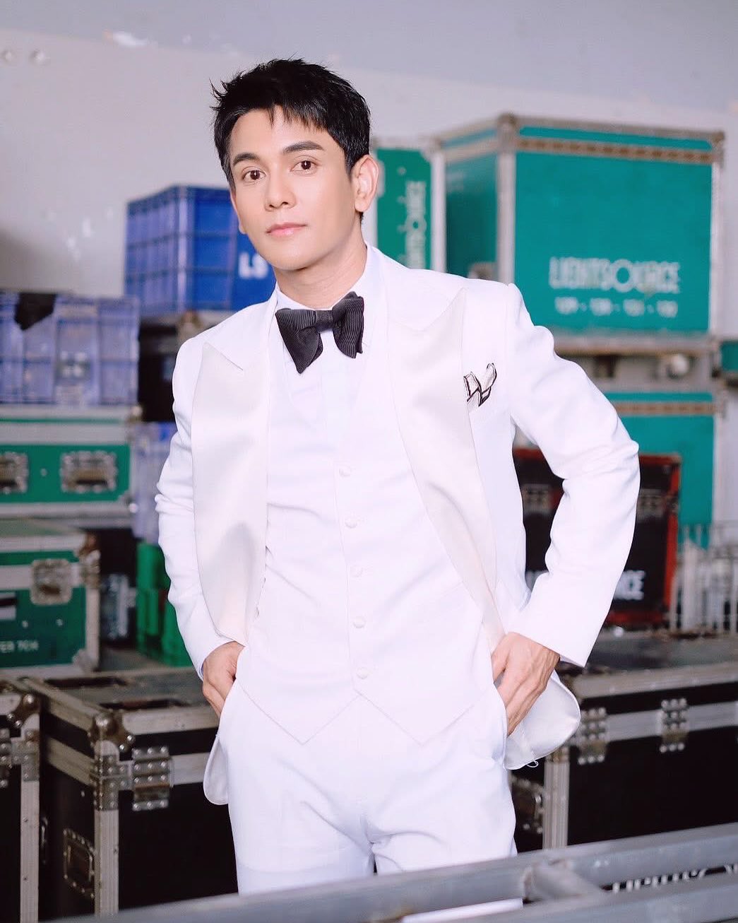 กัน - นภัทร อินทร์ใจเอื้อ