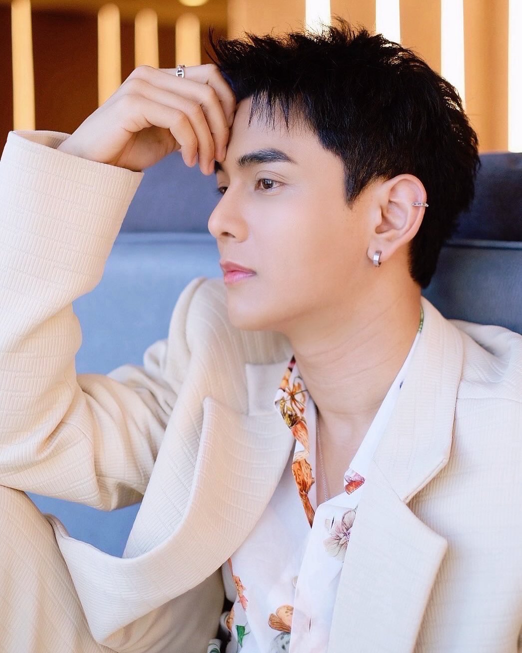 กัน - นภัทร อินทร์ใจเอื้อ