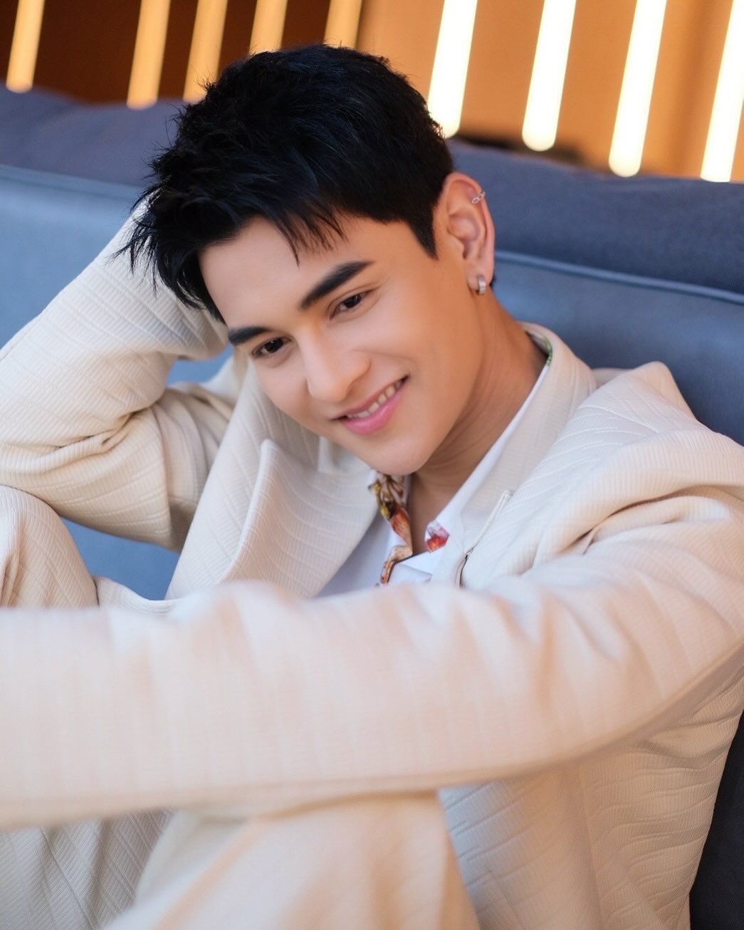 กัน - นภัทร อินทร์ใจเอื้อ