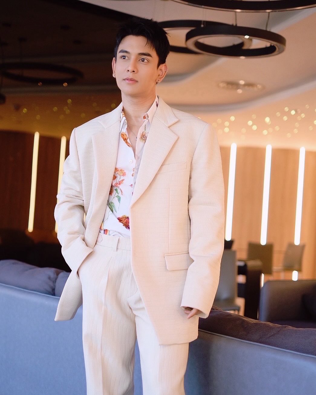 กัน - นภัทร อินทร์ใจเอื้อ
