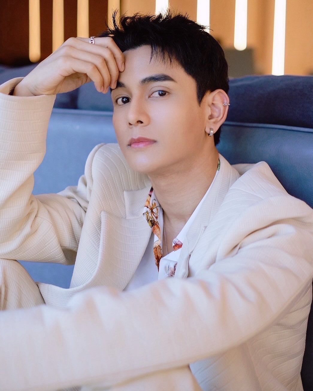 กัน - นภัทร อินทร์ใจเอื้อ