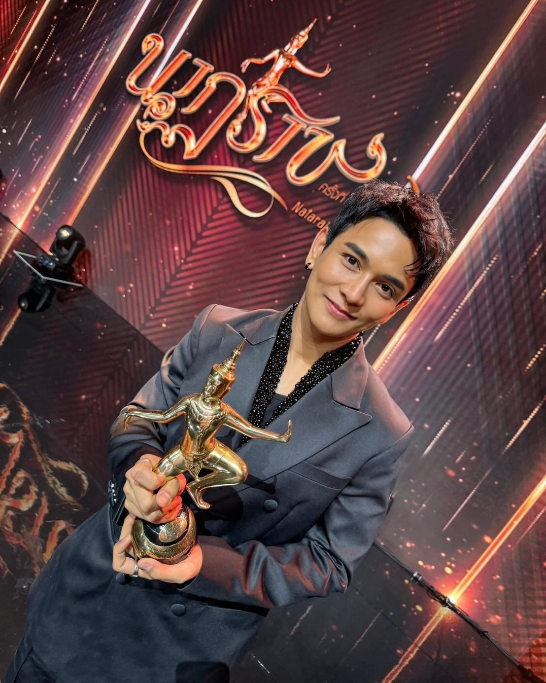กัน - นภัทร อินทร์ใจเอื้อ