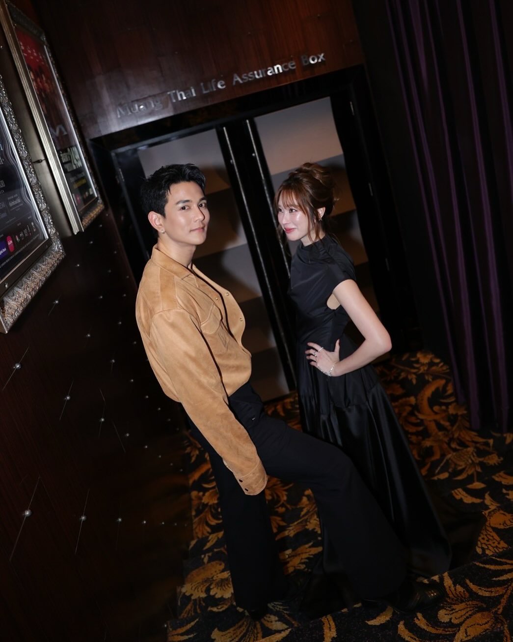 กัน - นภัทร อินทร์ใจเอื้อ