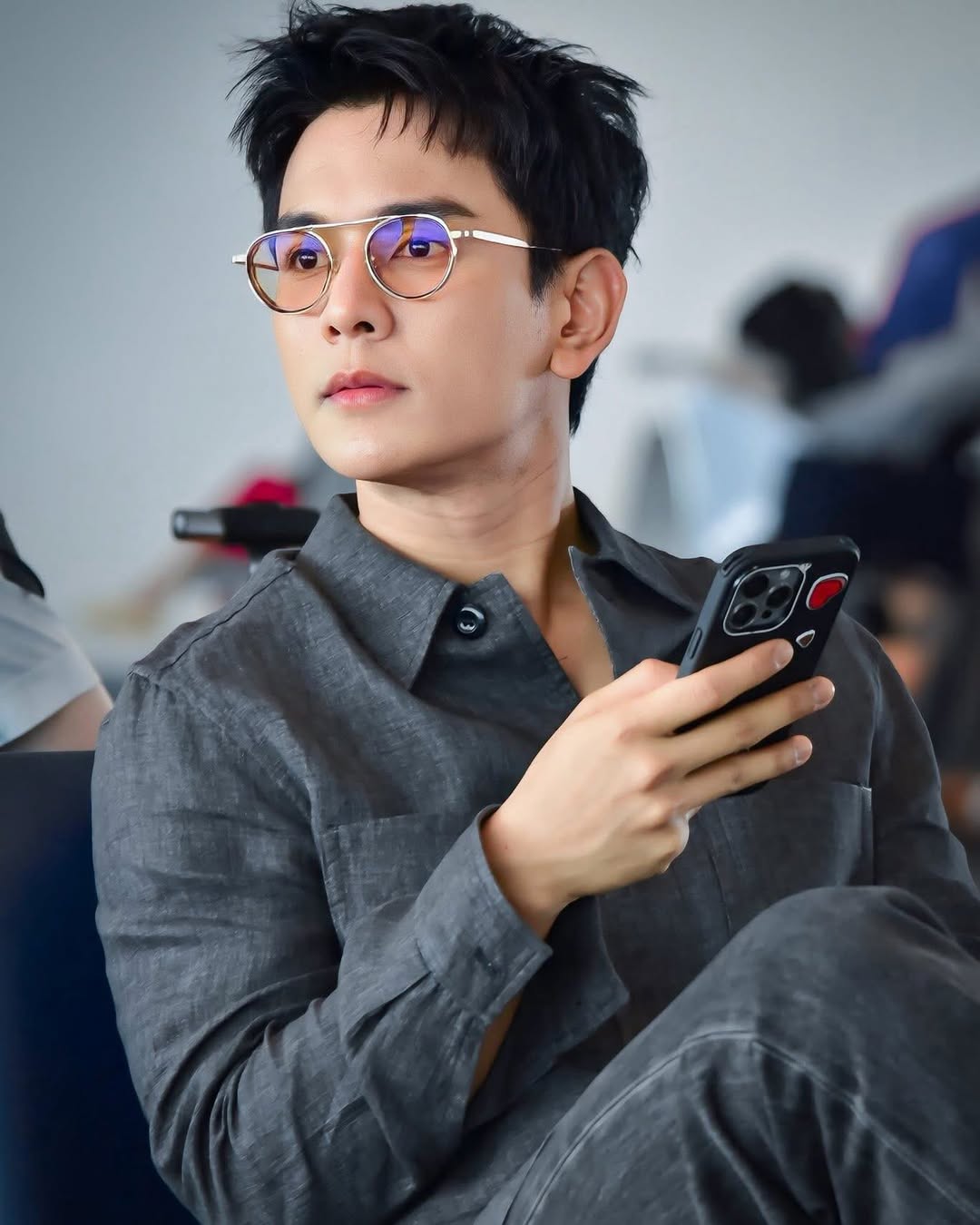 กัน - นภัทร อินทร์ใจเอื้อ