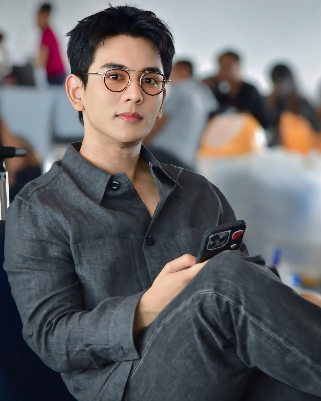 กัน - นภัทร อินทร์ใจเอื้อ