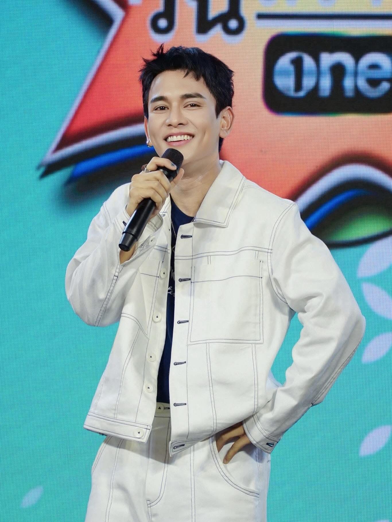 กัน - นภัทร อินทร์ใจเอื้อ