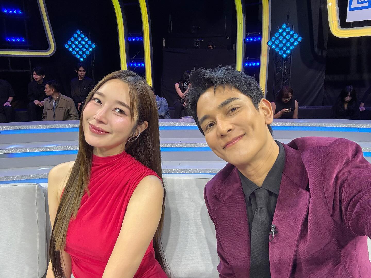 กัน - นภัทร อินทร์ใจเอื้อ