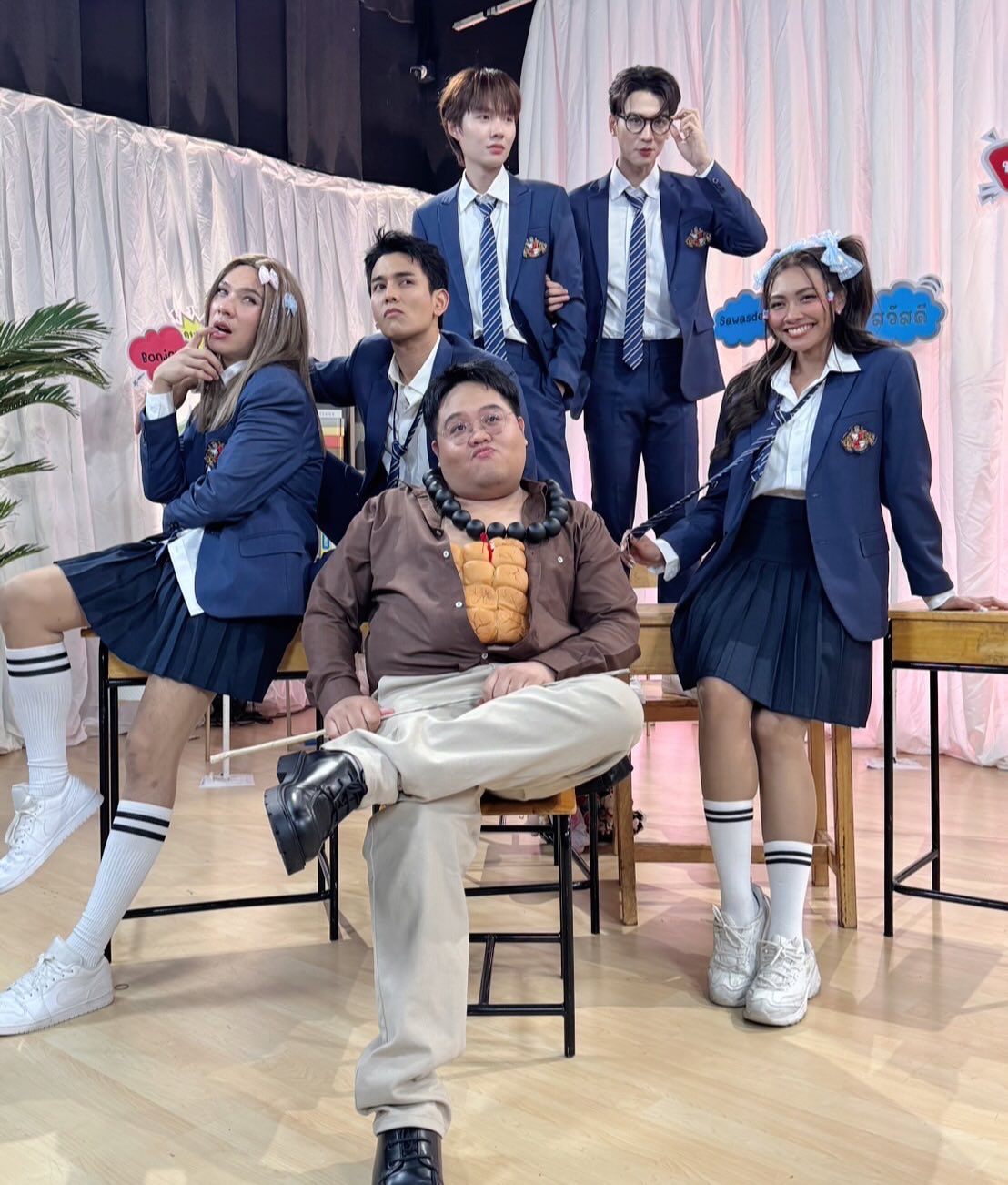 กัน - นภัทร อินทร์ใจเอื้อ