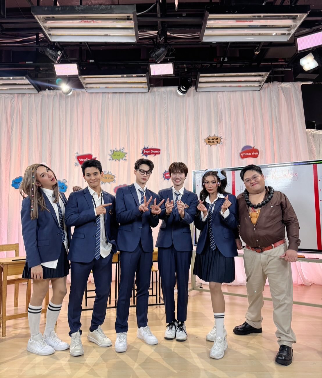 กัน - นภัทร อินทร์ใจเอื้อ