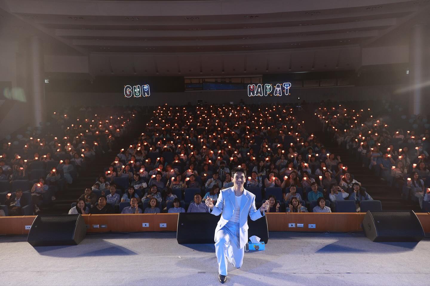 กัน - นภัทร อินทร์ใจเอื้อ