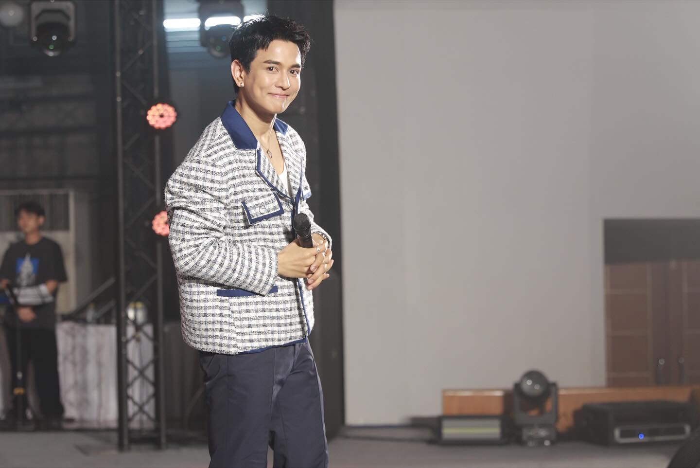 กัน - นภัทร อินทร์ใจเอื้อ
