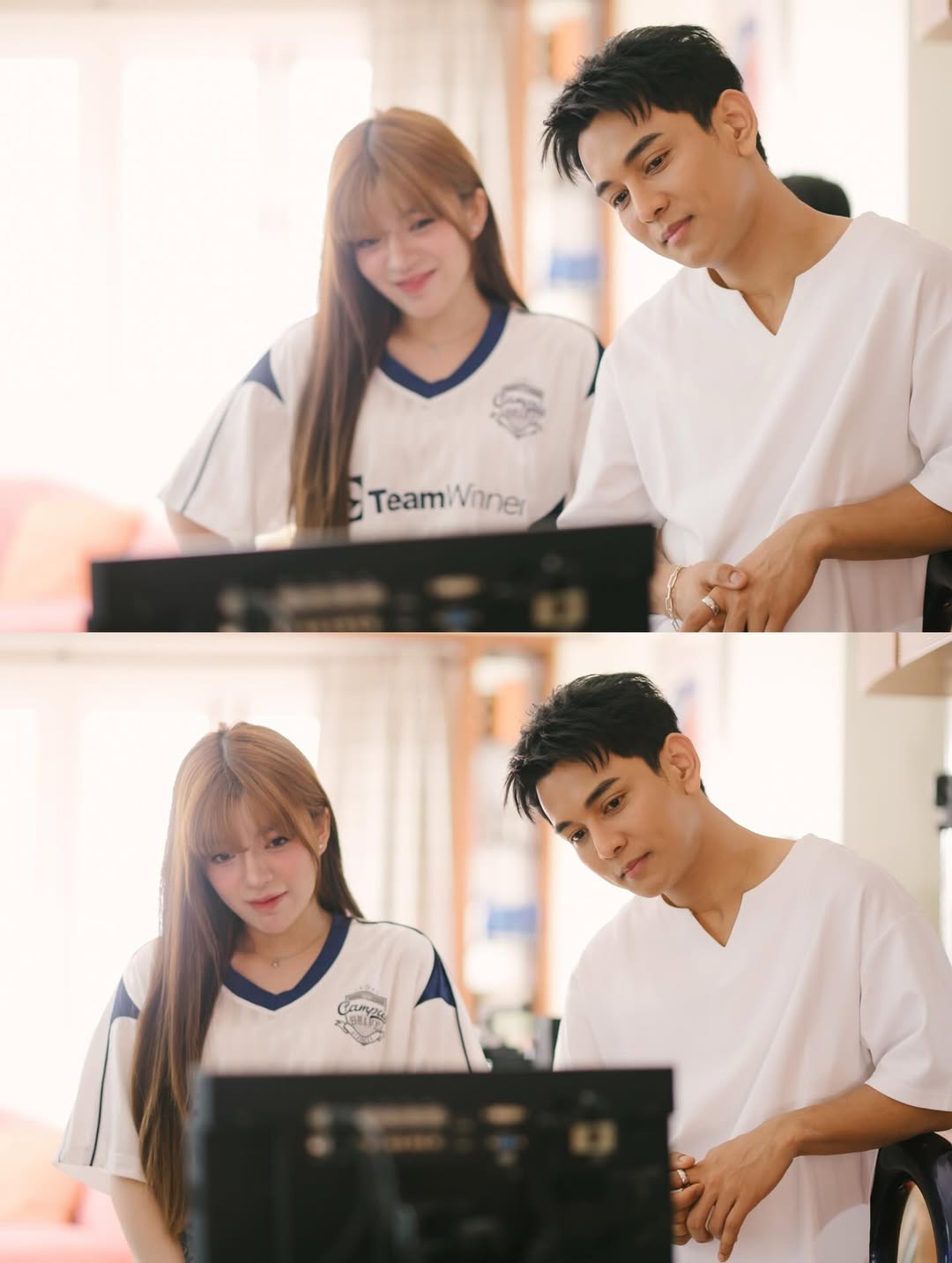 กัน - นภัทร อินทร์ใจเอื้อ