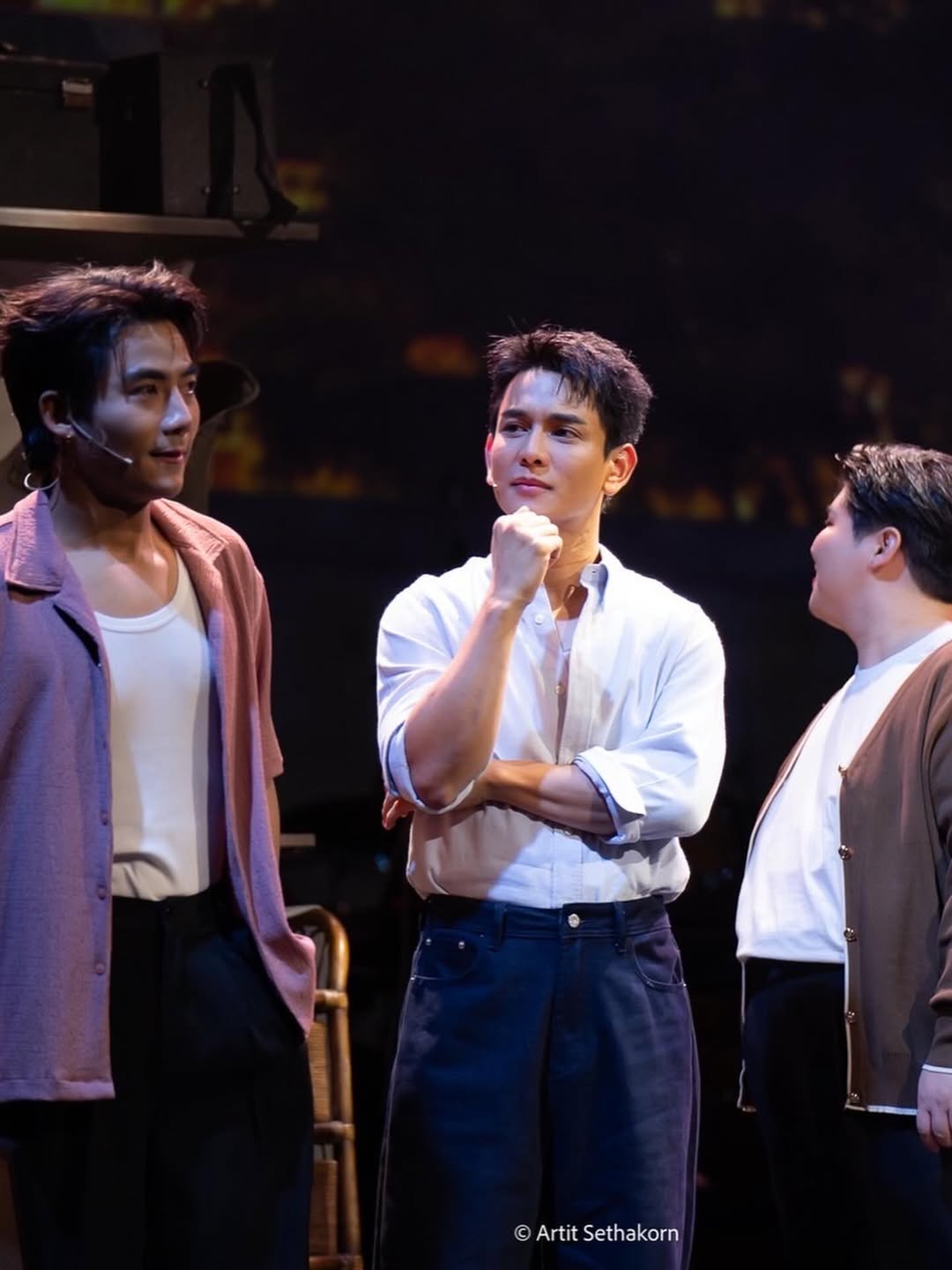 กัน - นภัทร อินทร์ใจเอื้อ