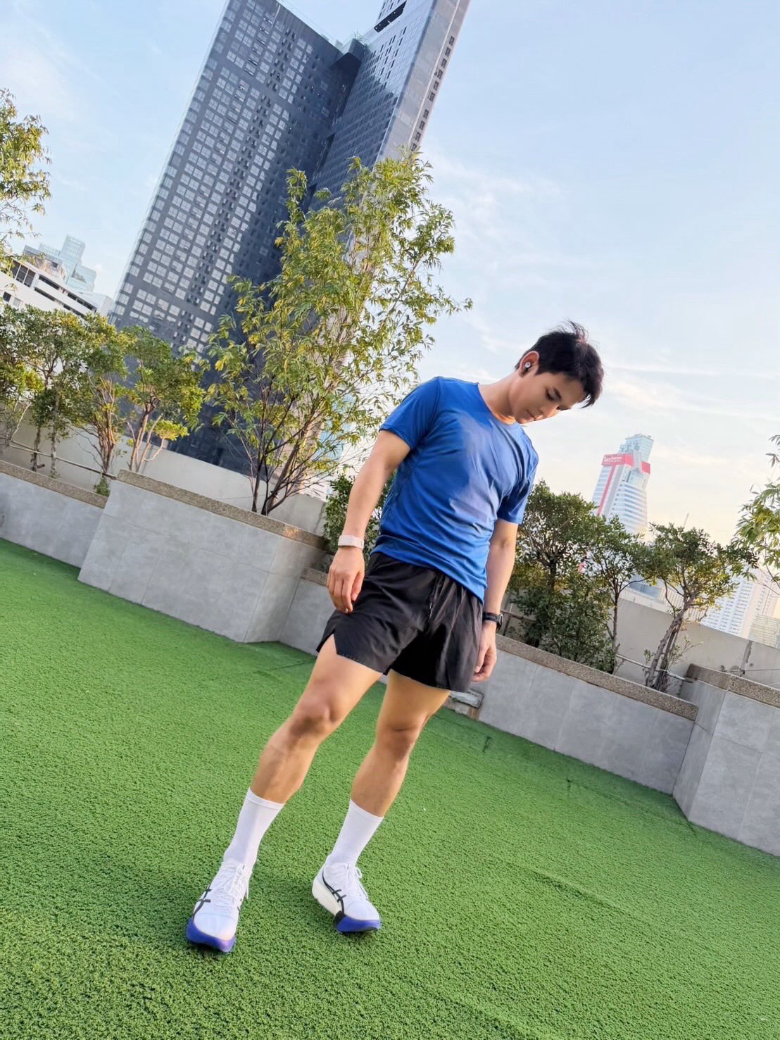 กัน - นภัทร อินทร์ใจเอื้อ