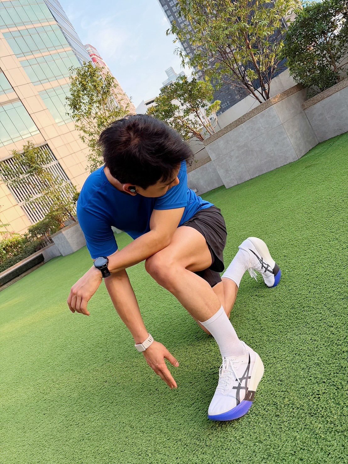 กัน - นภัทร อินทร์ใจเอื้อ