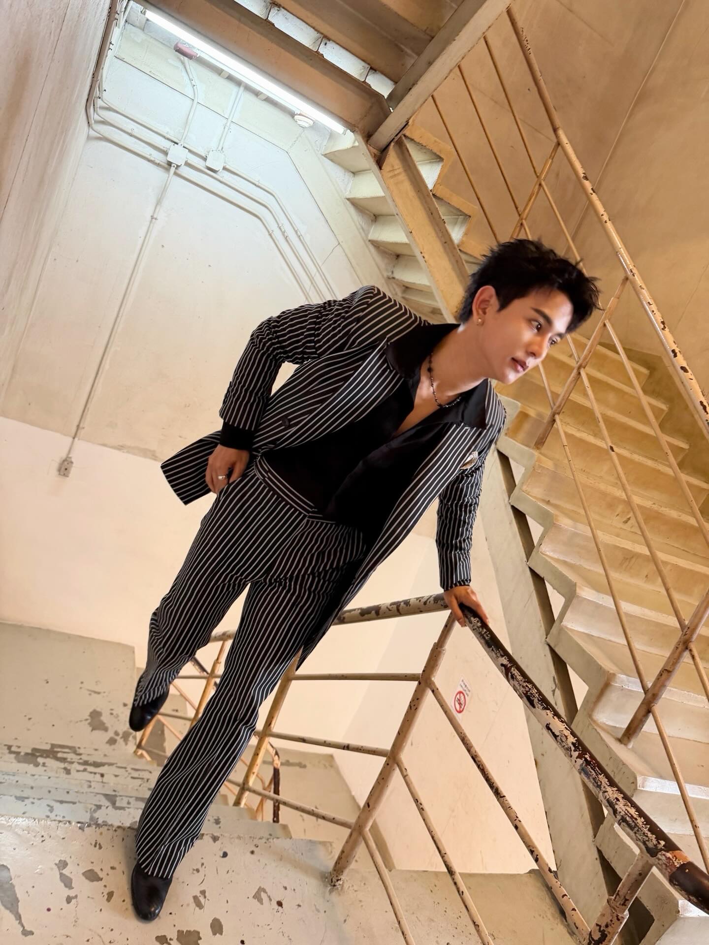 กัน - นภัทร อินทร์ใจเอื้อ